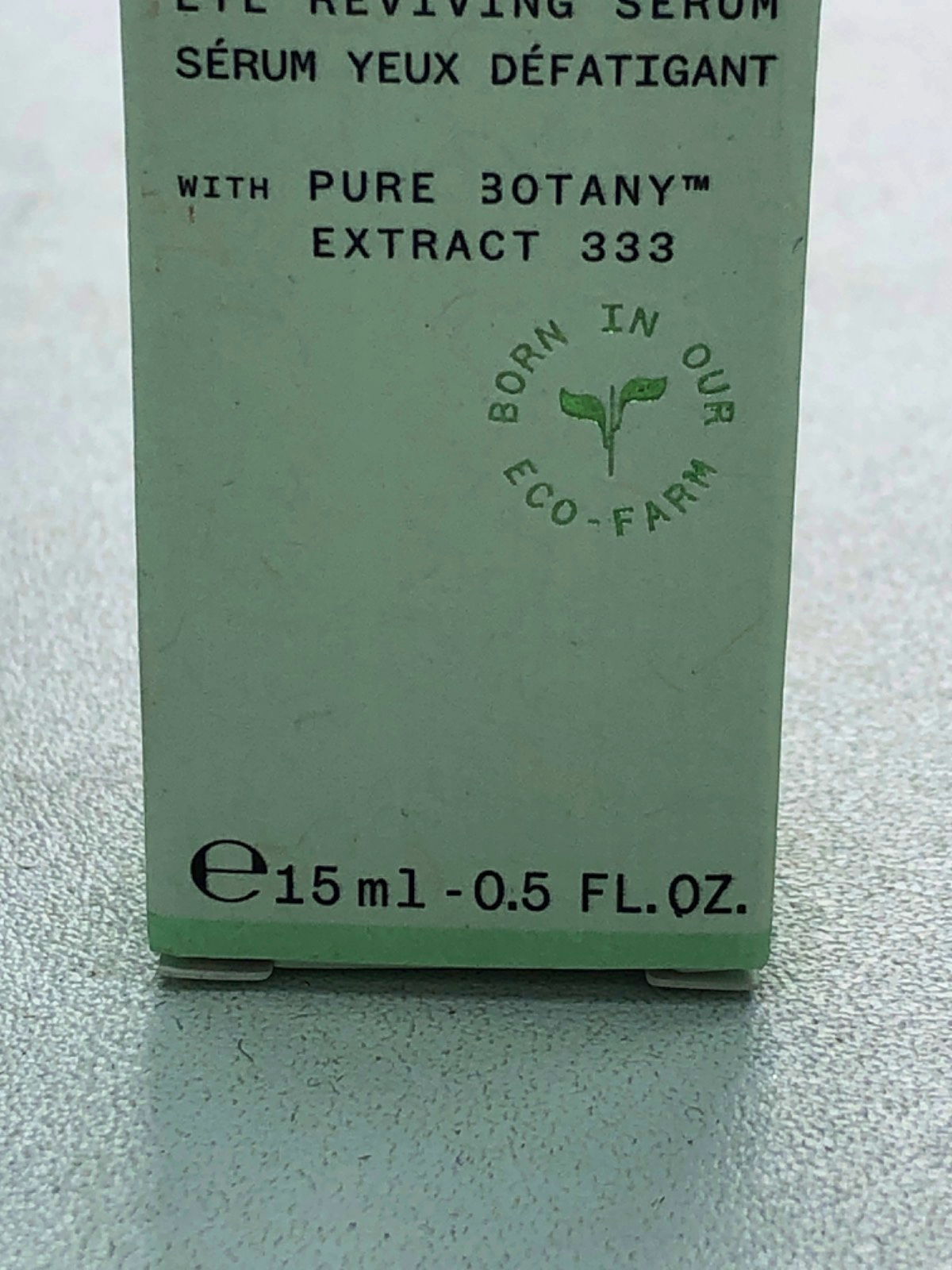 Ulé Regard Rescue Eye Reviving Serum  15ml