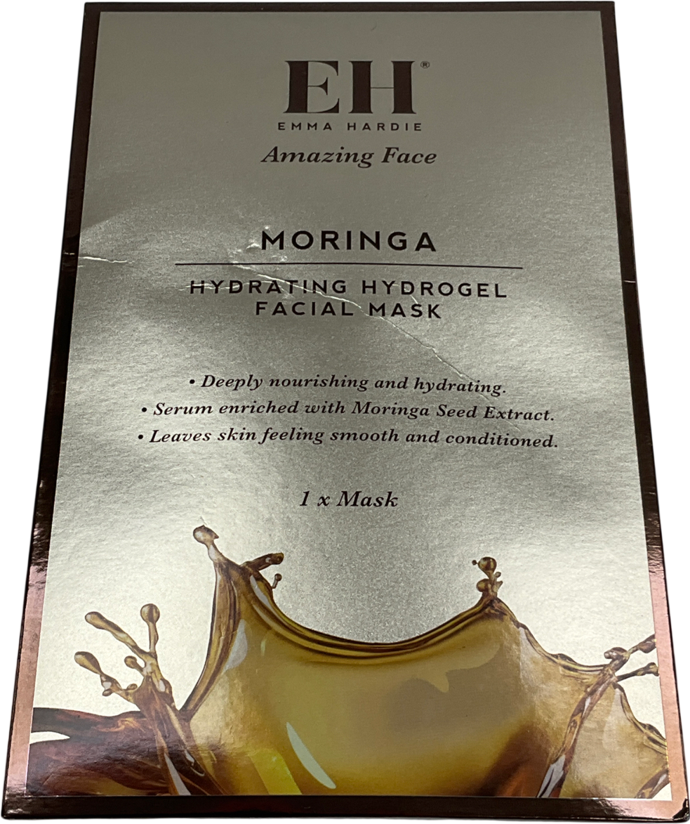 Emma Hardie Moringa Hydrating Hydrogel Facial Mask X1