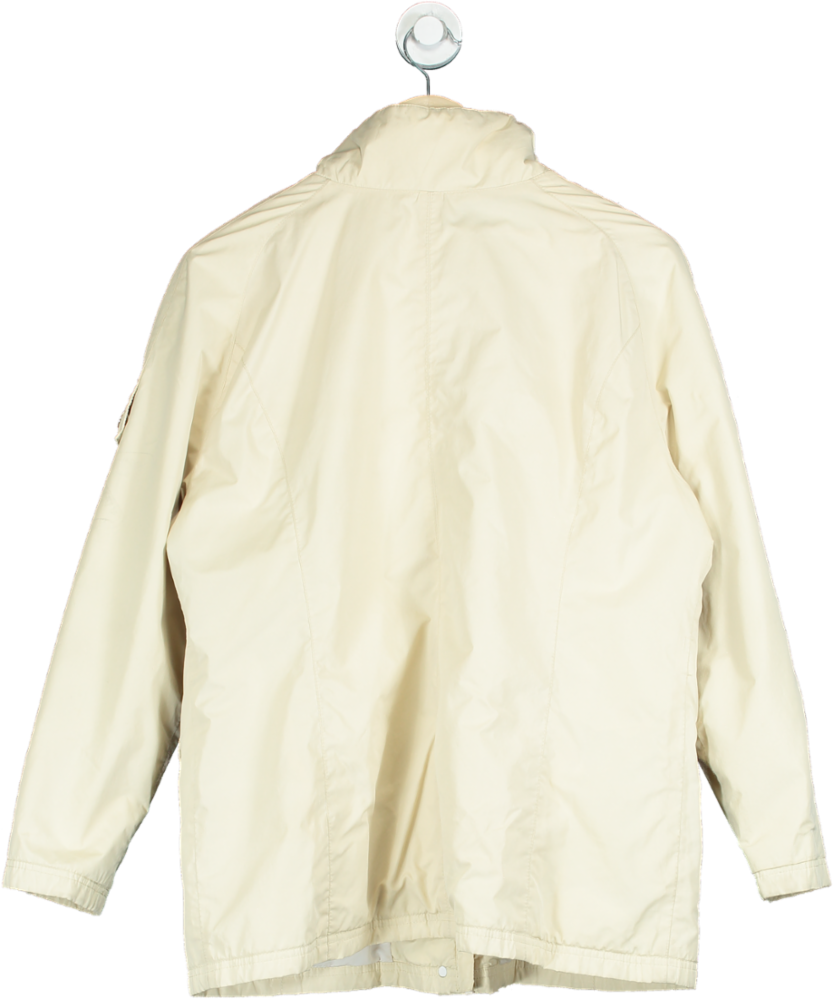 Paul & Shark Beige Typhoon 20000 Yachting Jacket UK XL