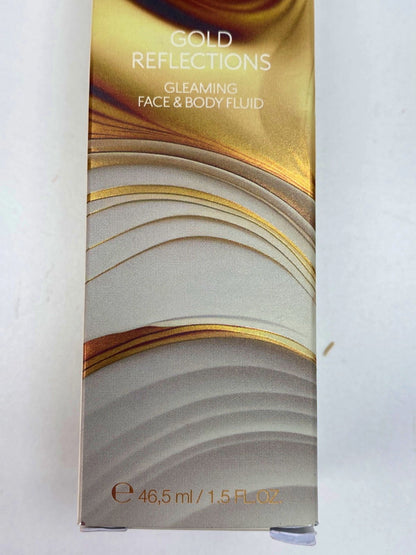 KIKO Milano Gold Reflections Gleaming Face & Body Fluid 46.5ml