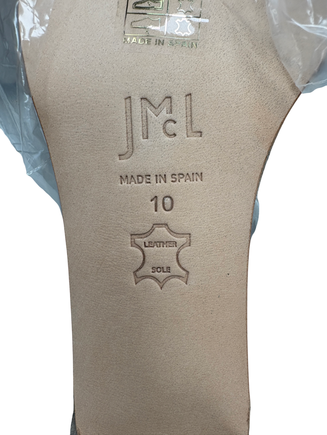 J McLaughlin Beige Krissa Suede Heel UK 8 EU 41 👠