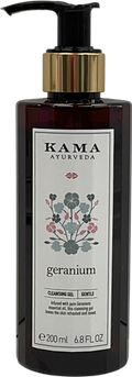 KAMA AYURVEDA Geranium Cleansing Gel 200ml