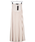 Lioness White Field Of Dreams Maxi Skirt UK XS