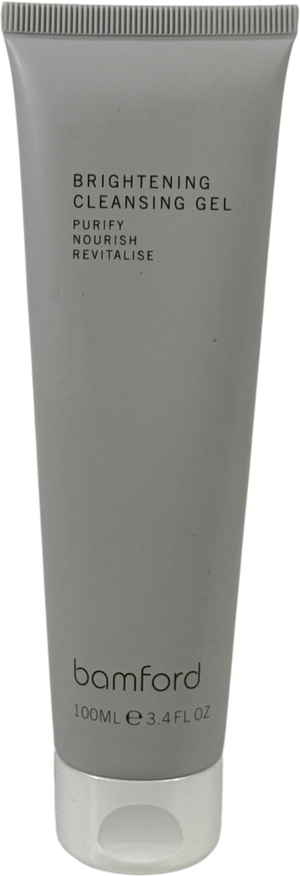 Bamford Brightening Cleansing Gel 100ml