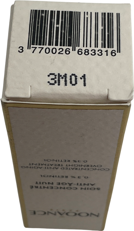 NOOANCE 0.3% Retinol Anti-aging Night Care 5ml