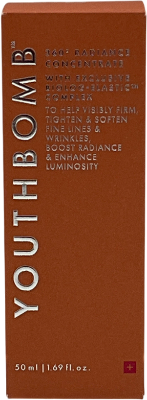 youthbomb 360° Radiance Concentrate Serum 50ml