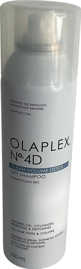 Olaplex N°.4D Clean Volume Detox Dry Shampoo 250ml