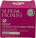 Super Facialist Rosehip Overnight Resync Night Cream 50ml