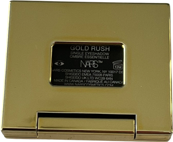 NARS Gold Rush Eyeshadow Gold Rush s