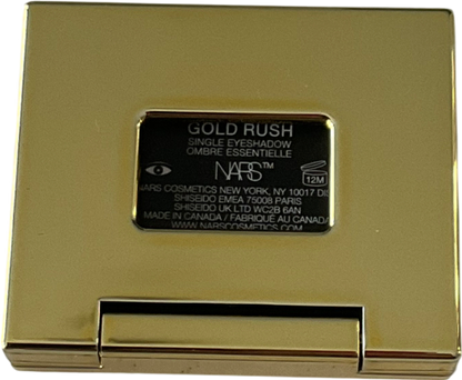 NARS Gold Rush Eyeshadow Gold Rush s