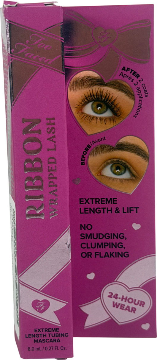 Too Faced Ribbon Wrapped Lash Mascara 8ml