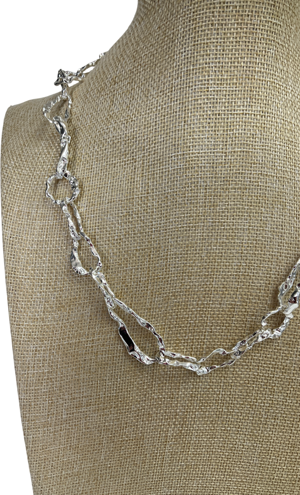 pilgrim Metallic Believe Necklave