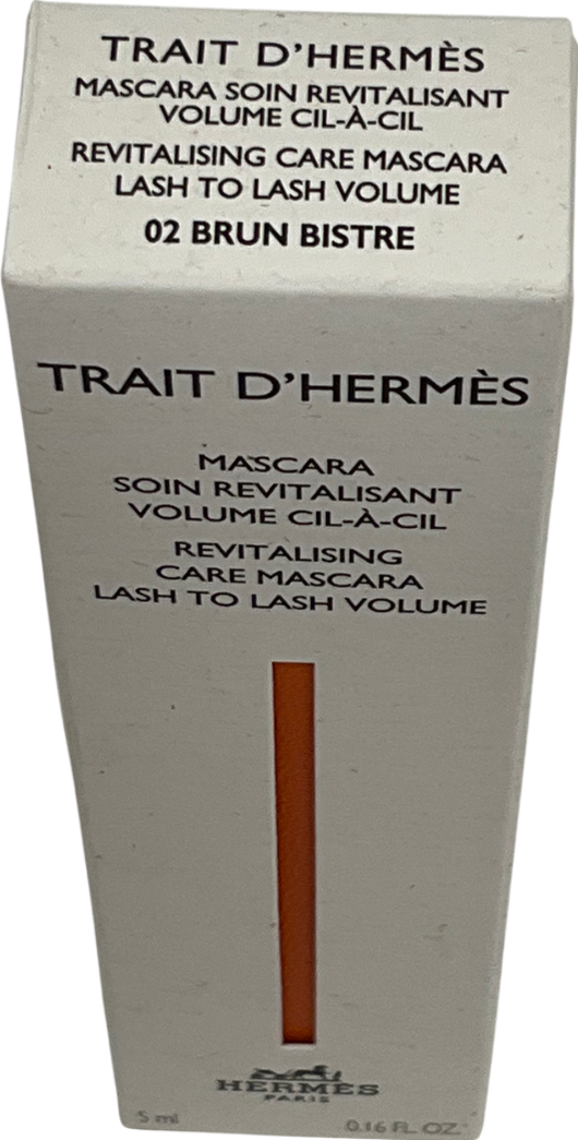 Hermès Trait D’hermès Volume Mascara 02 5ml