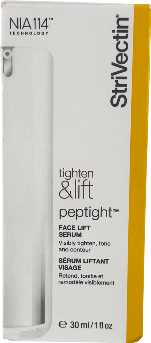 STRIVECTIN Tighten And Lift Peptight Face Lift Serum 30ml