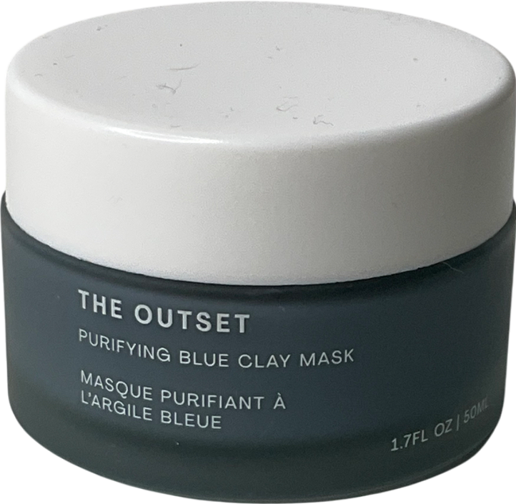the outset Purifying Blue Clay Mask 50%ml