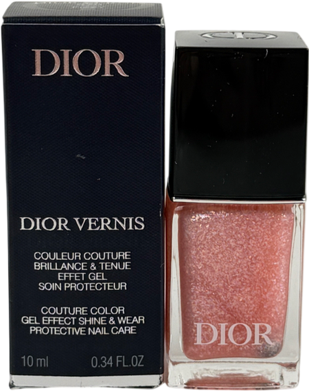 Dior Vernis Nail Polish 579 Fizzy 10ml