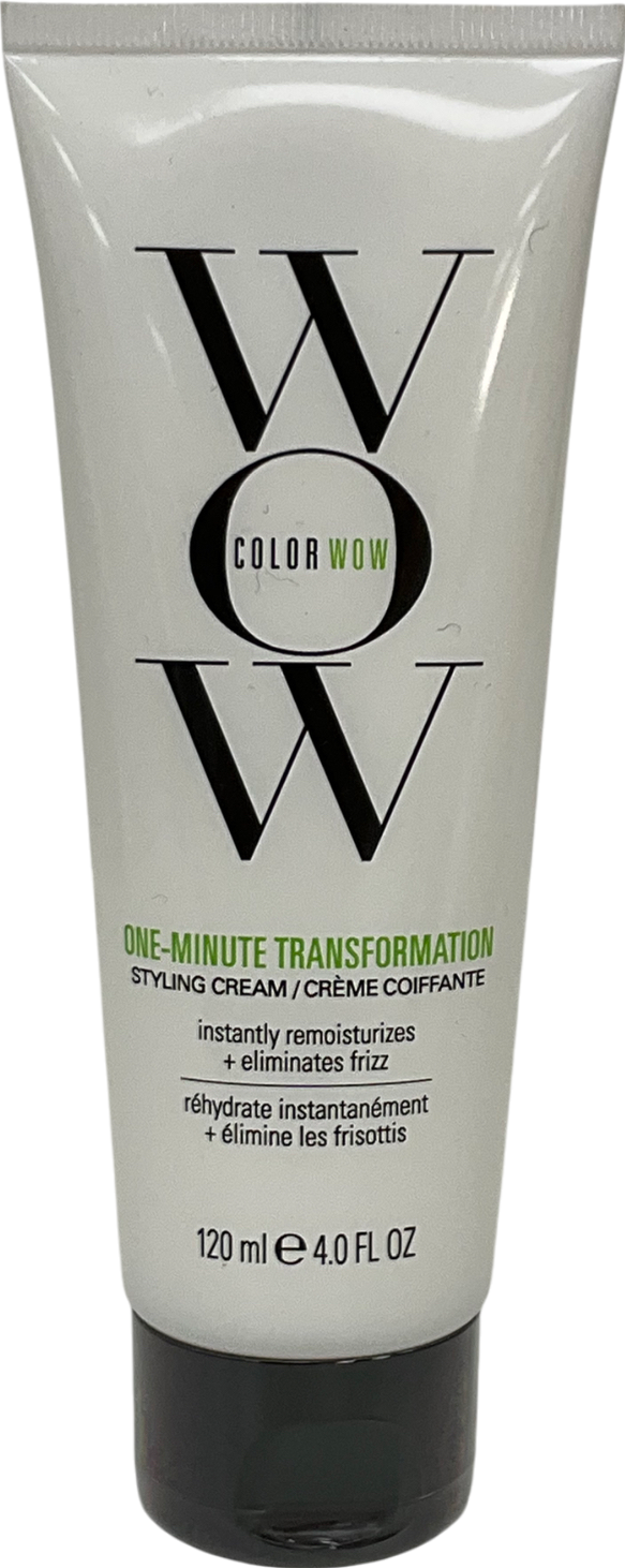 Color Wow One-minute Transformation Styling Cream 120ml