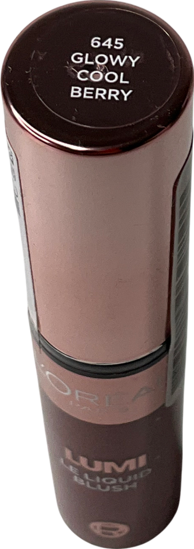 loreal Lumi Le Liquid Blush 645 11ml
