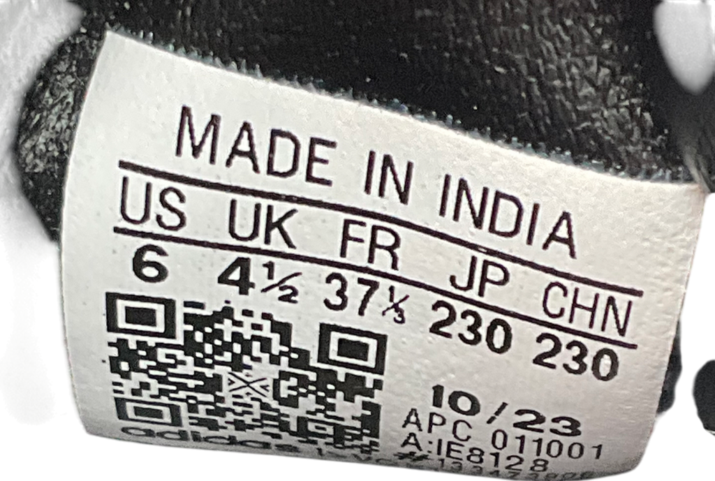 adidas Black / Silver Originals Samba Og UK 4.5 EU 37.5 👠