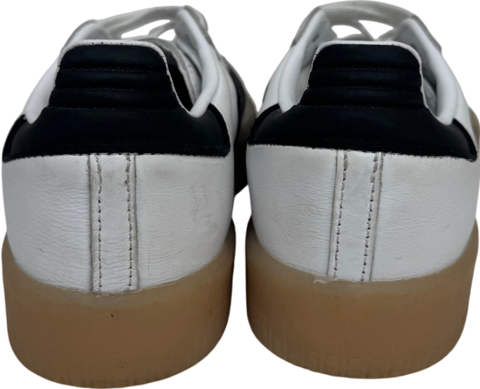 adidas White Samba Shoes UK 5 EU 38 👠
