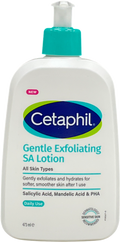 Caterpillar Gentle Exfoliating Salicylic Acid Lotion Moisturiser For Face & Body 473ml