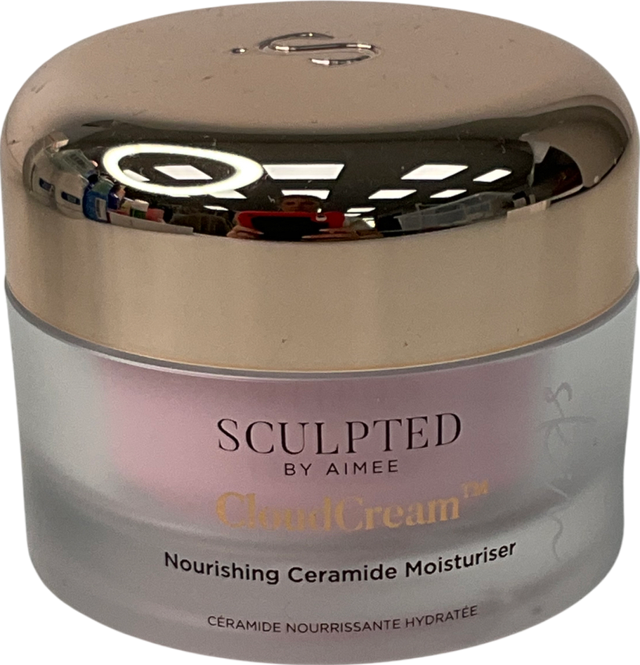 Sculpted by Aimee Cream Nourishing Ceramide Moisturiser 50ml