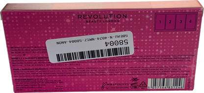 Revolution Mean Girls Cream Blush Palette You Can't Sit With Us 22g