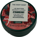 The Body Shop Lip Butter Strawberry 10ml