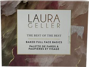 laura geller The Best Of The Best Baked Face Palette 4.5g