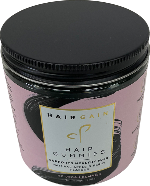 Hair Gain Hair Gummies 150 g