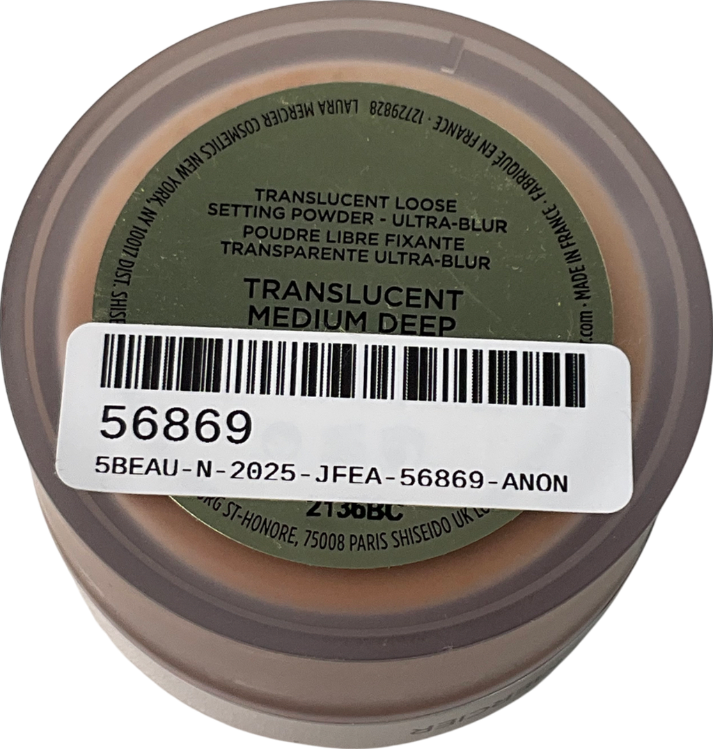 Laura Mercier Translucent Loose Setting Powder Mediumdeep One size