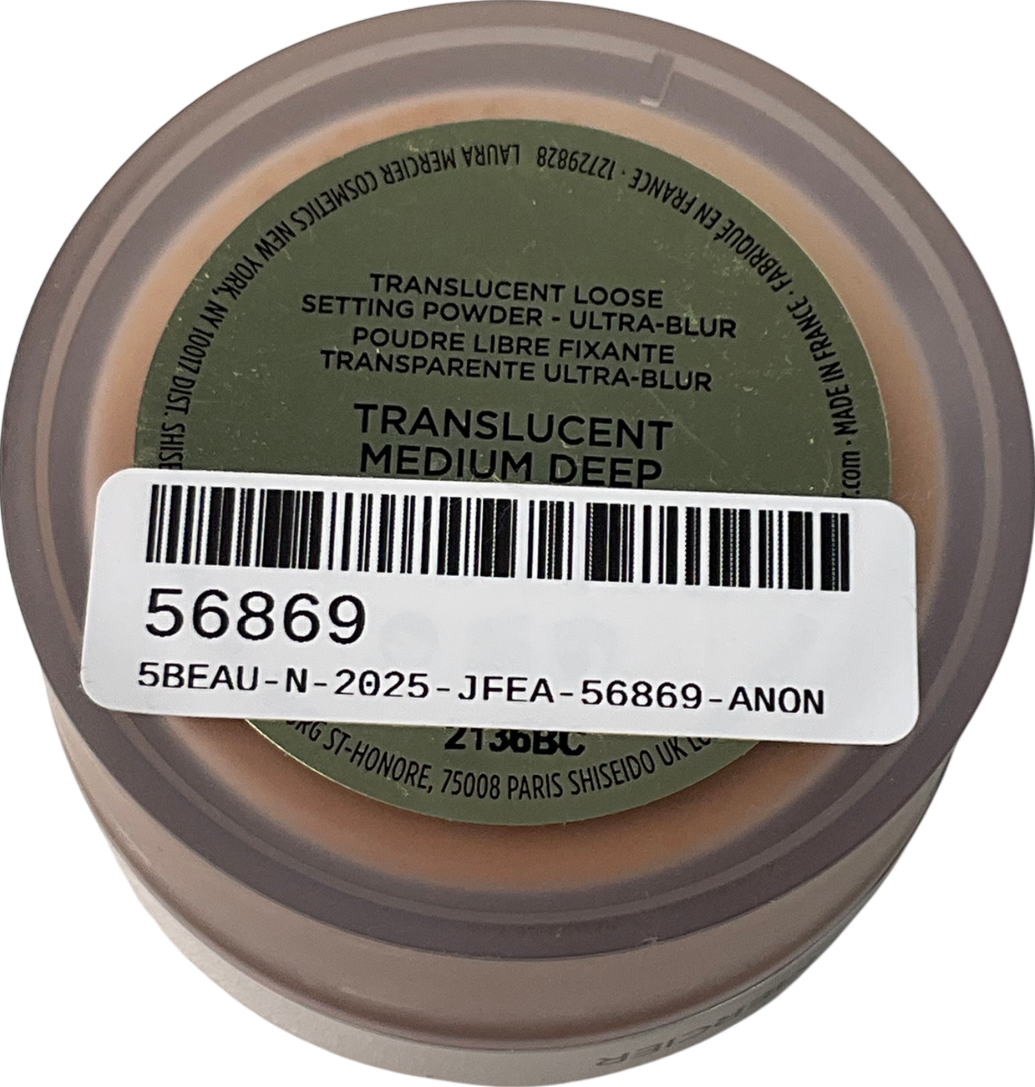 Laura Mercier Translucent Loose Setting Powder Mediumdeep One size