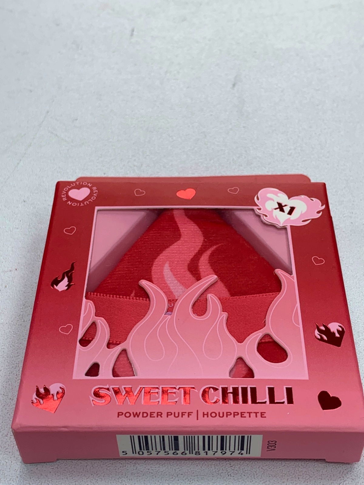 Revolution Sweet Chilli Powder Puff
