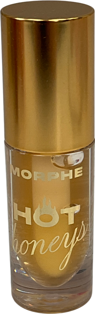 Morphe Hot Honeys Plumping Lip Oil Golden Rule 4.5ml
