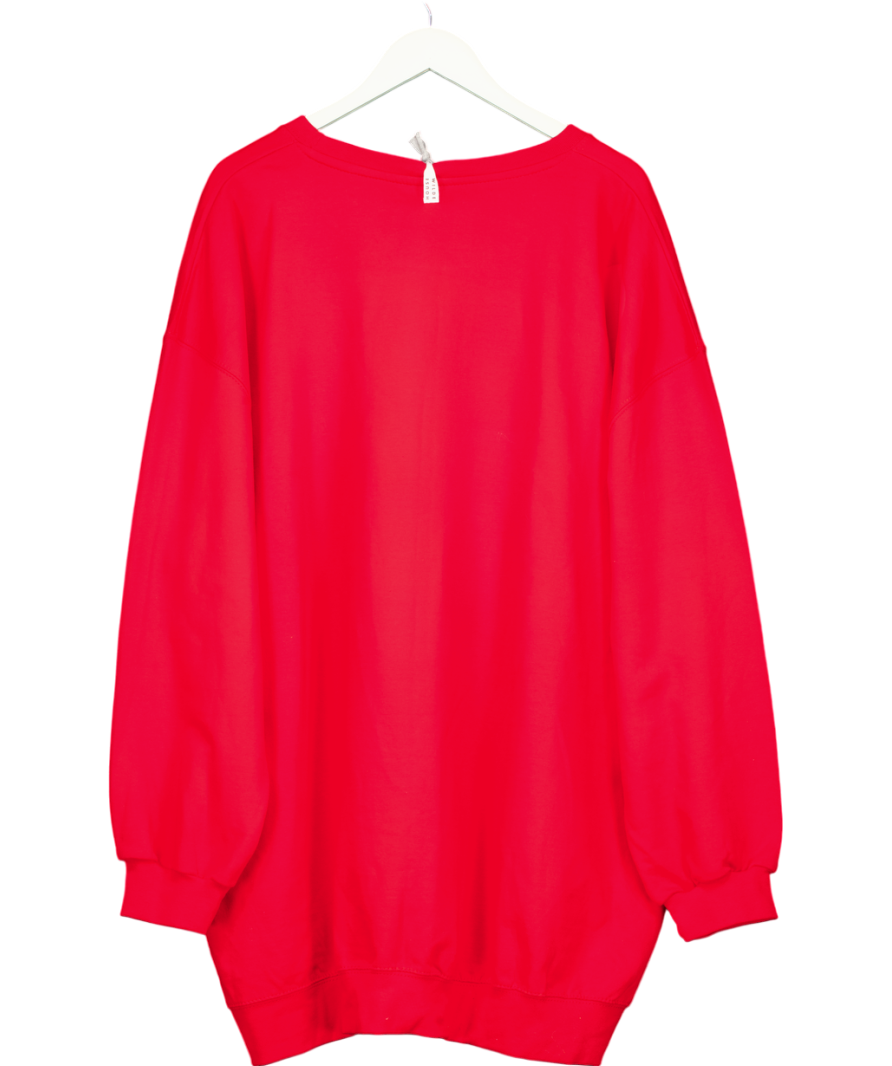 Wilde House Red You Are Well Sweater UK XL/XXL