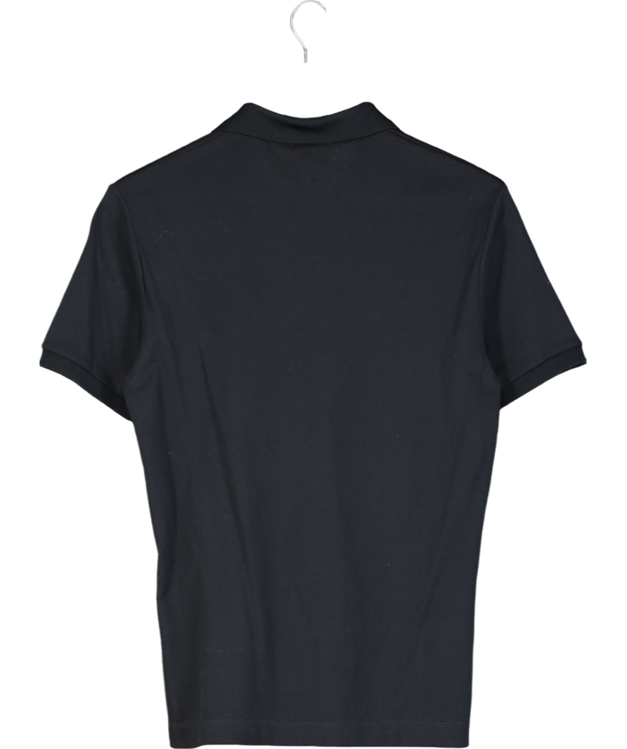 Giorgio Armani Blue Tennis Classic Polo Shirt UK XS