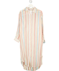 Mes Demoiselles Multicoloured Puglia Long Cover Up Dress UK 10
