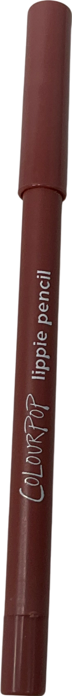 colourpop Lippie Pencil Oh Snap 0.03