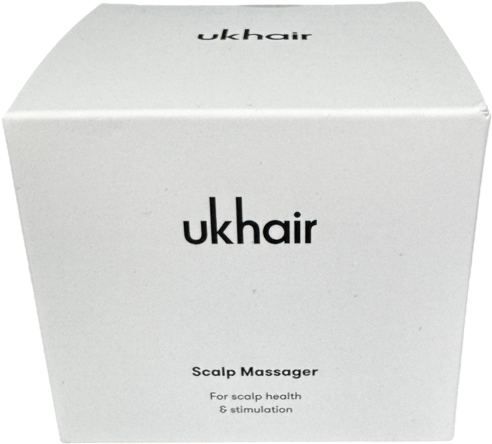 UKHAIR Scalp Massager For Scalp Health And Stimulation ONE SIZE