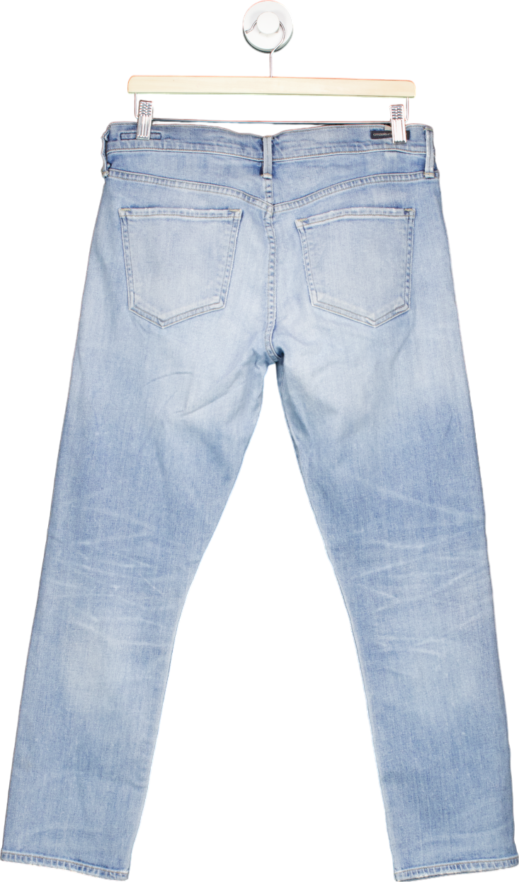 Citizens of Humanity Light Blue Emerson Slim Boyfriend Jeans Size 27