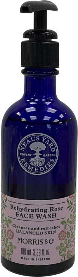 Neal's Yard Rejuvenating Frankincense Face Wash 100ml