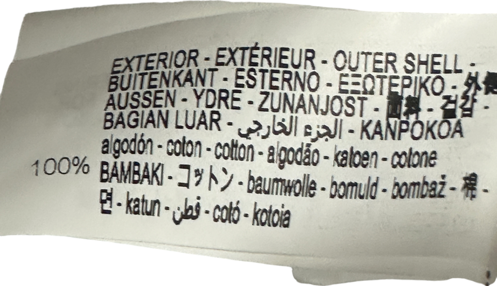 Zara Blue Floral Sleeveless Dress UK L