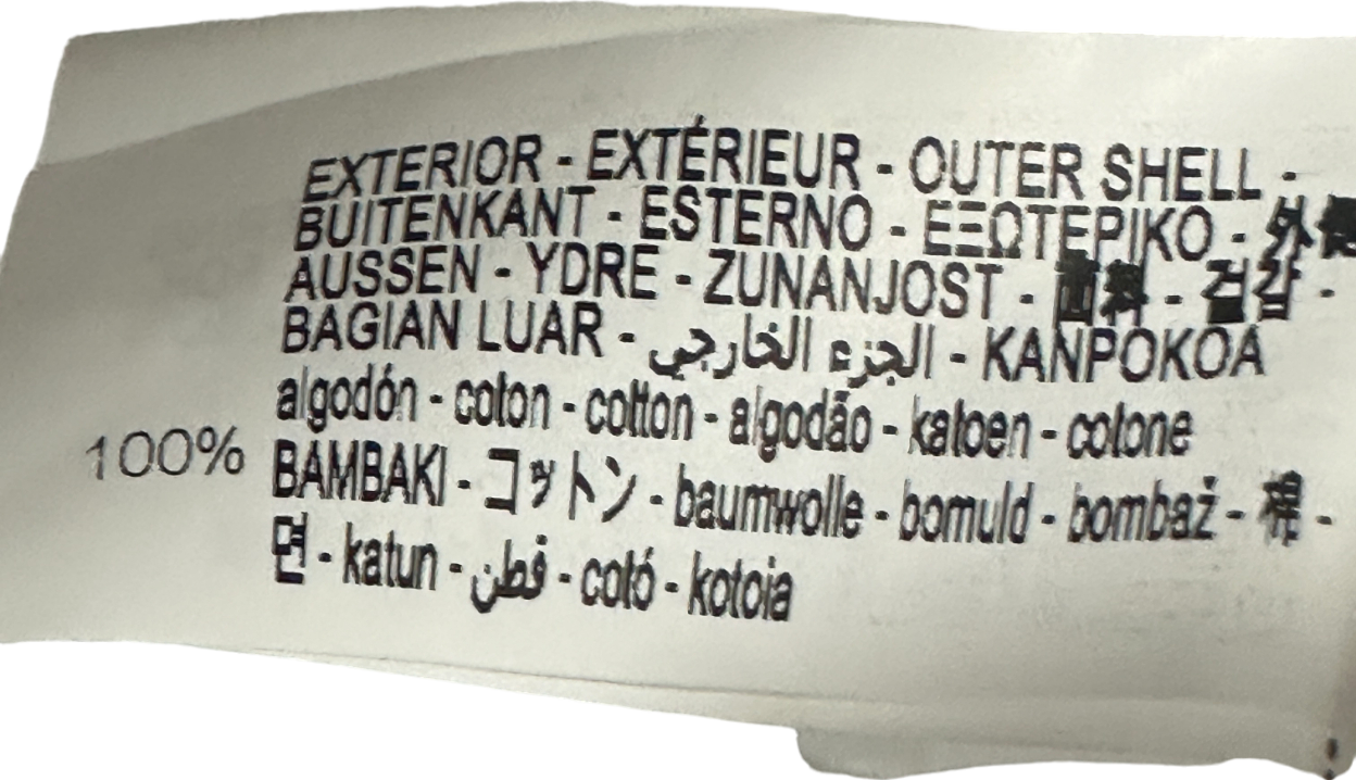 Zara Blue Floral Sleeveless Dress UK L