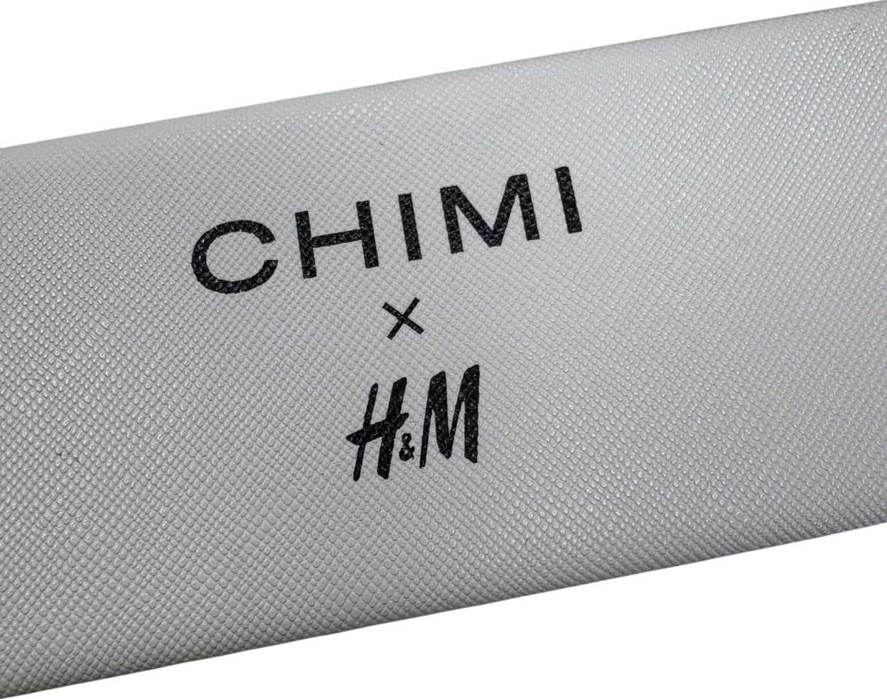 H&M Black Blue Light Oval Glasses One Size