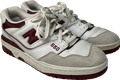 New Balance Cream 550 Trainers UK 9 EU 43 👞