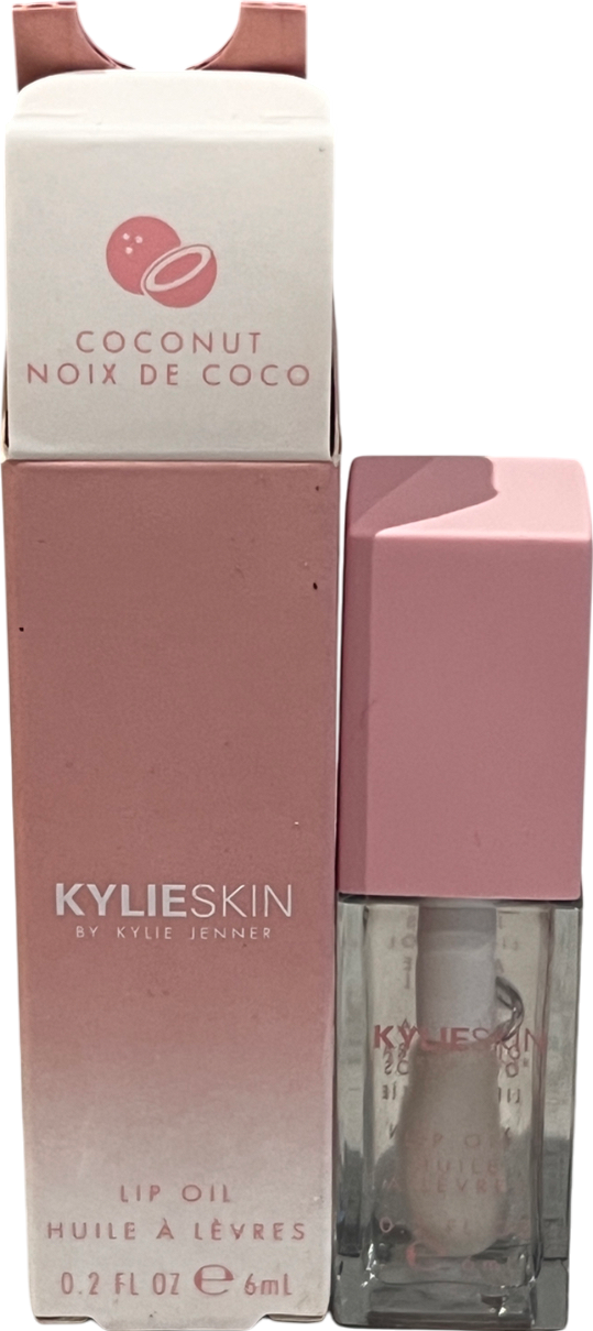 Kylie By Kylie Jenner Lip Oil Coconut 6ml