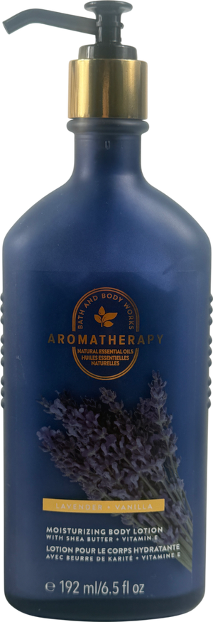 Bath & body works Lavender Vanilla Body Lotion 192ml