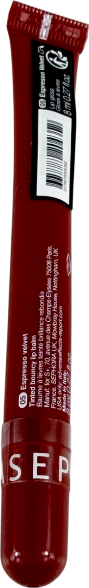 Sephora Gloss Balm Espresso Velvet 8ml