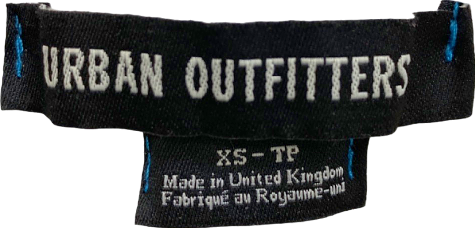 Urban Outfitters Multi-colour Sequin Mini Skirt XS