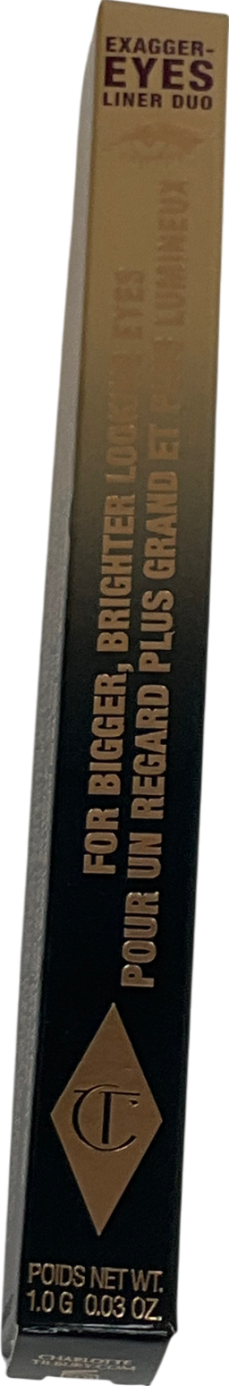 Charlotte Tilbury Hollywood Exagger-eyes Liner Duo 1g